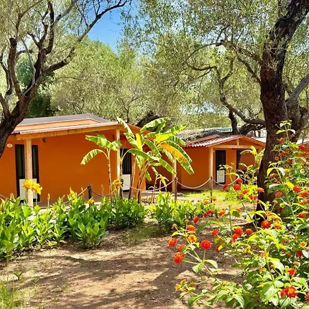 Bed & Breakfast Villaggio Alberghiero Da Pepe