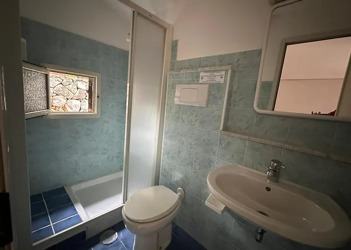 Villaggio Alberghiero Da Pepe Bed & Breakfast *