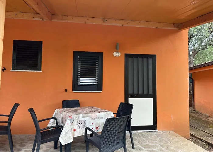 Villaggio Alberghiero Da Pepe Bed & Breakfast *