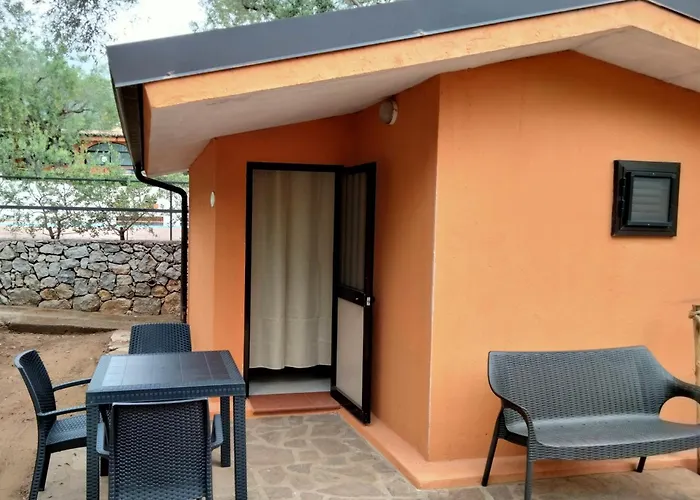 Villaggio Alberghiero Da Pepe Bed & Breakfast