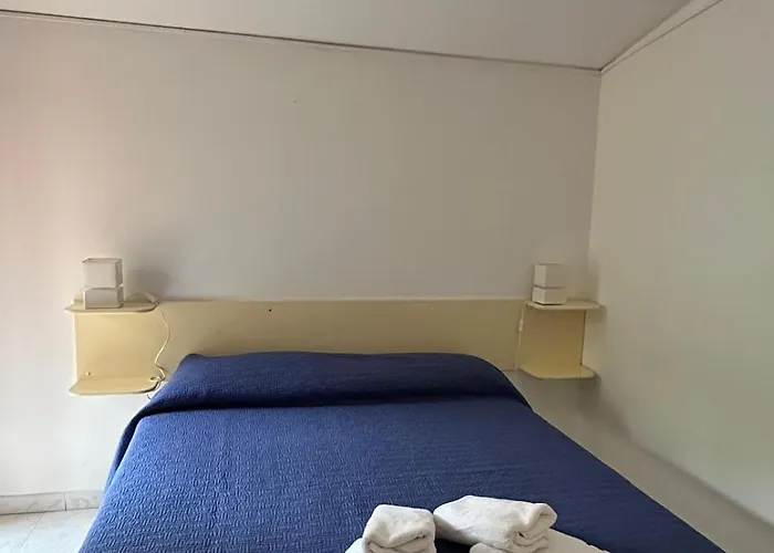 Bed & Breakfast Villaggio Alberghiero Da Pepe Marina di Camerota