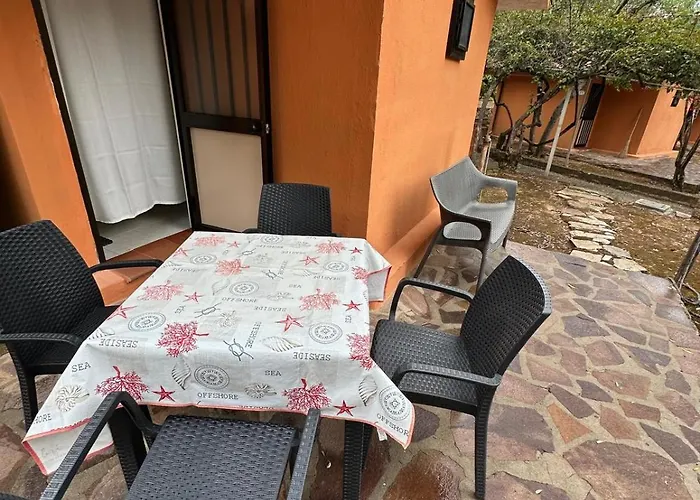 Bed & Breakfast Villaggio Alberghiero Da Pepe Marina di Camerota